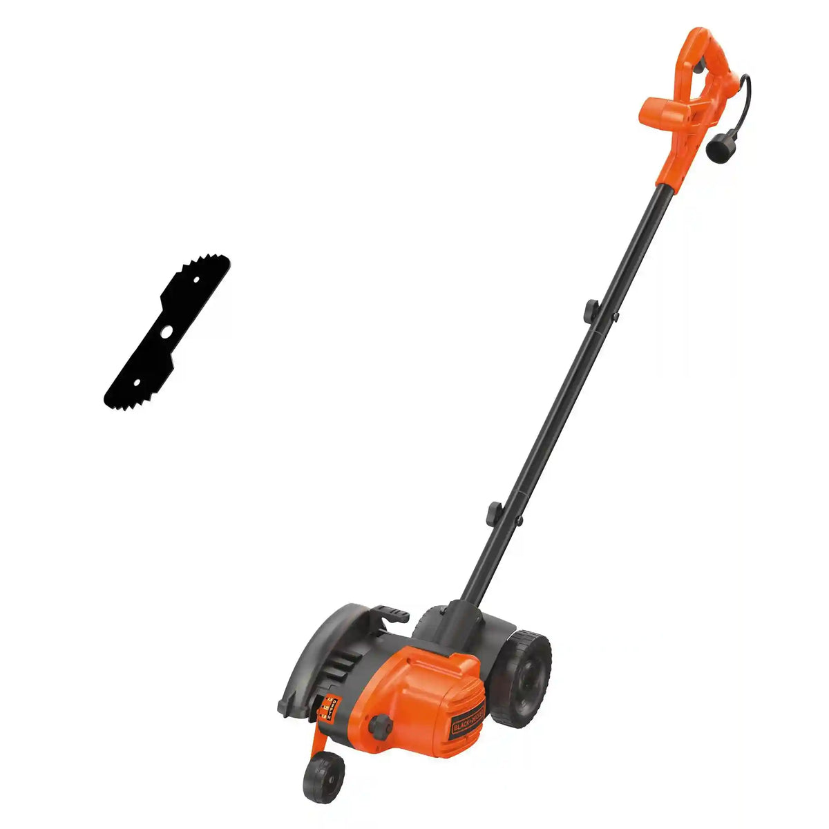 12 Amp 2-in-1 Landscape Edger and Trencher