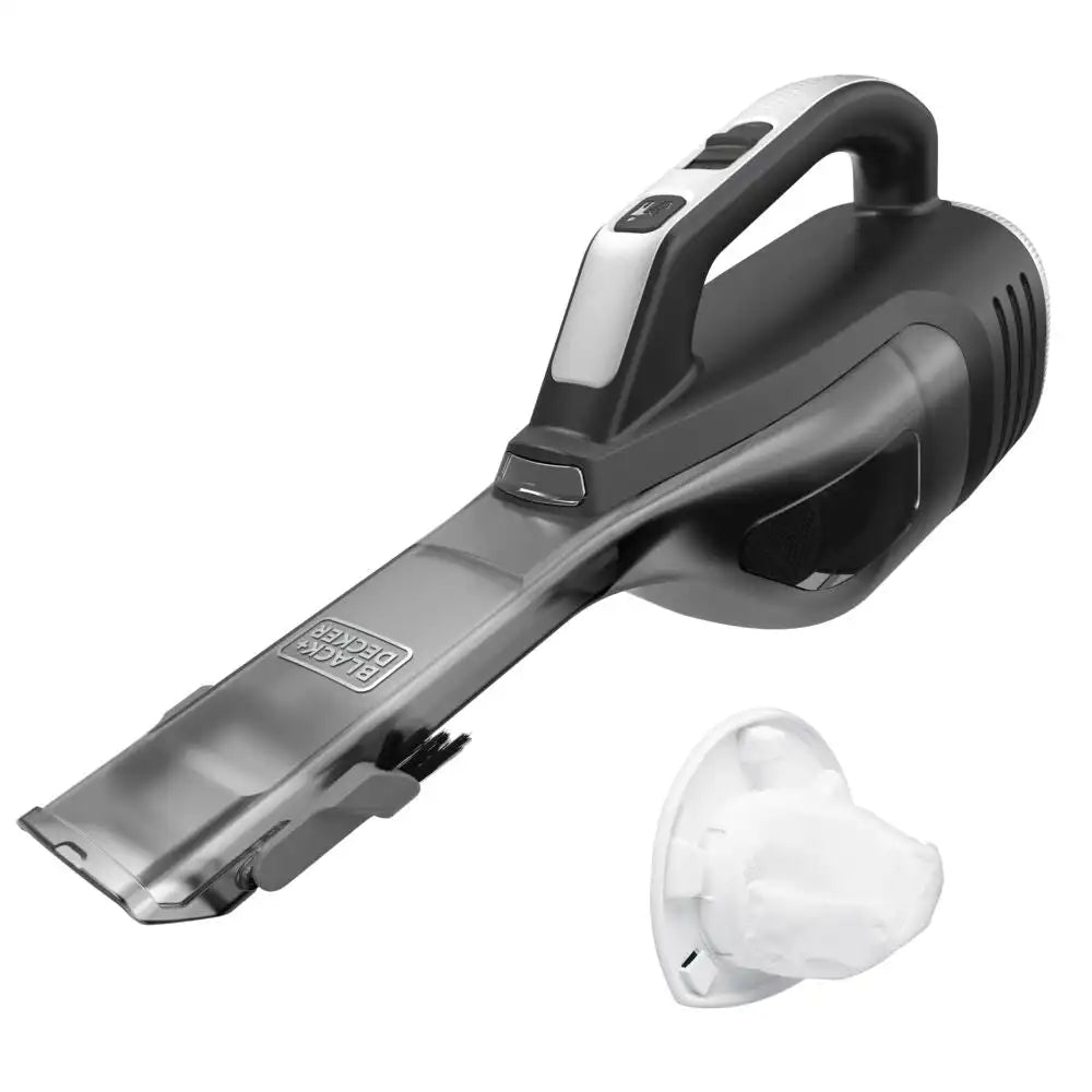 dustbuster® reveal™ Cordless Handheld Vacuum, with Replacement Filter